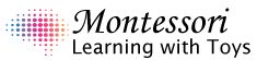 Montessori Learning With Toys Logo